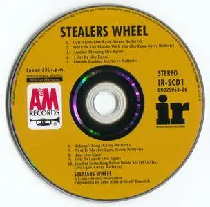 Stealers Wheel - Stealers Wheel (1972/2016)