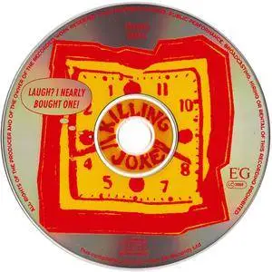 Killing Joke - Laugh? I Nearly Bought One! (1992)