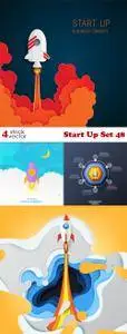 Vectors - Start Up Set 48