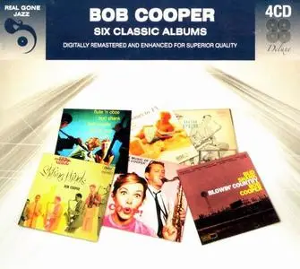 Bob Cooper - Six Classic Albums (1954-1958) [4CD, Reissue 2017]