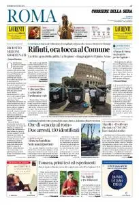 Corriere della Sera Roma – 19 luglio 2019