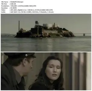 The Haunting of Alcatraz (2020)
