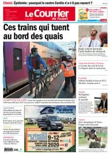 Le Courrier de l'Ouest Cholet – 06 octobre 2020
