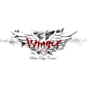 Winger - Better Days Comin' (Remastered) (2014/2022) [Official Digital Download 24/96]