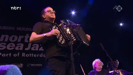 Richard Galliano New Musette Quartet - North Sea Jazz Festival 2015 [HDTV 1080i]