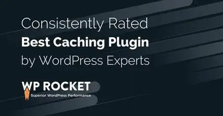 WP Rocket v2.10.12 - Cache Plugin for WordPress - NULLED