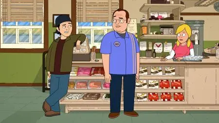 Corner Gas Animated S01E05