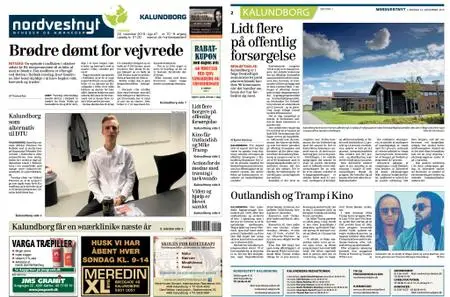Nordvestnyt Kalundborg – 22. november 2019