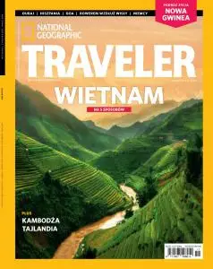 National Geographic Traveler Poland - Listopad 2019