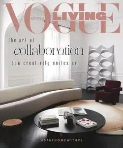 Vogue Living Australia - May/June 2020