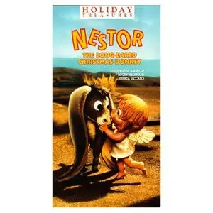 Nestor, the Long-Eared Christmas Donkey (1977)