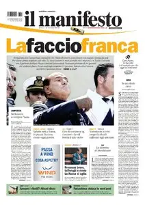 IL MANIFESTO DEL 31 MARZO 2011