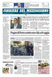 Corriere del Mezzogiorno Campania - 25 Ottobre 2017