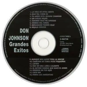 Don Johnson - Grandes Éxitos (1997)