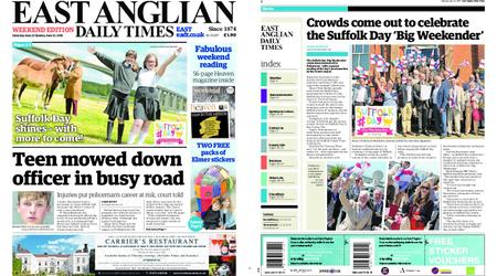 East Anglian Daily Times – June 22, 2019