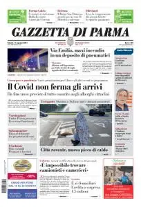 Gazzetta di Parma - 14 Agosto 2021