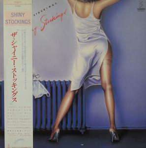 The Shiny Stockings ‎- Shiny Stockings (1983)