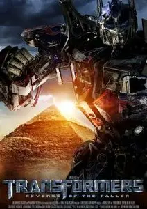 Transformers 2 - Revenge Of The Fallen CAM XVID