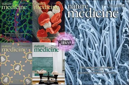 Nature Medicine - Latest Issues 2012