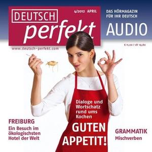 «Deutsch lernen Audio: Kochen Sie gerne?» by Felix Forberg,Marcel Burkhardt,Claudia May,Katja Riedel,Barbara Schiele,Jan