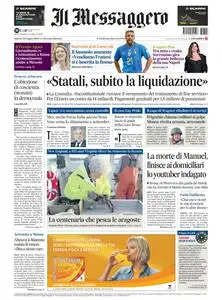 Il Messaggero Roma - 24 Giugno 2023