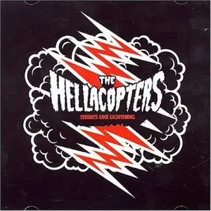 The Hellacopters - Strikes Like Lightning (CD-EP, 2004)