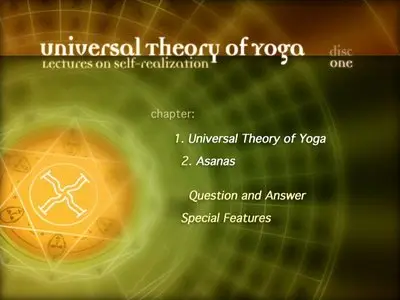 Andrey Lappa - Universal Theory Of Yoga - Level 1 (2005)