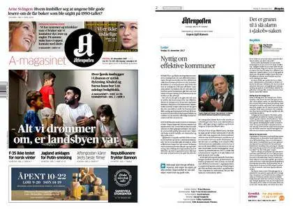 Aftenposten – 15. desember 2017