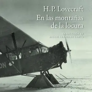 «En las montañas de la locura» by H.P. Lovecraft