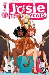 All New Josie and the Pussycats #1-4