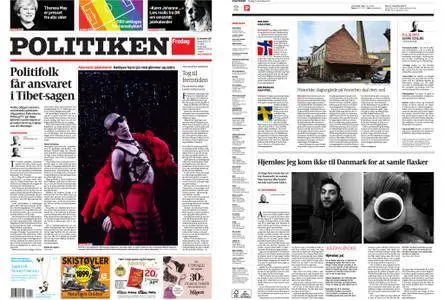 Politiken – 15. december 2017