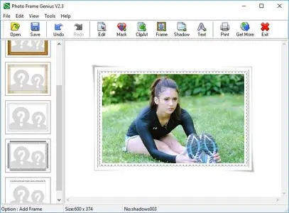 Photo Frame Genius 2.3