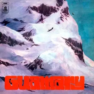 Guamary - Guamary (LP / FLAC)