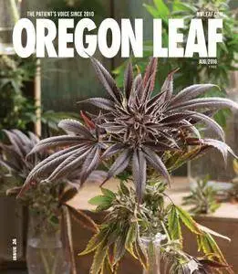 Oregon Leaf - August 2016