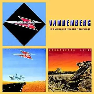 Vandenberg - The Complete Atlantic Recordings (2017)