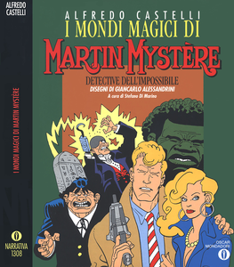 Oscar Narrativa - Volume 1308 - I Mondi Magici Di Martin Mystere