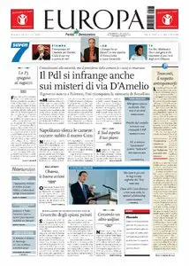 Europa 20.07.2010