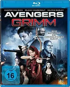 Avengers Grimm (2015)