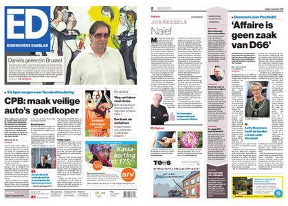 Eindhovens Dagblad - Helmond – 07 september 2018