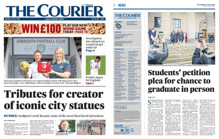 The Courier Dundee – July 12, 2021