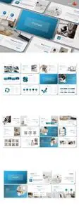 Figoshi - Business PowerPoint and Keynote Template