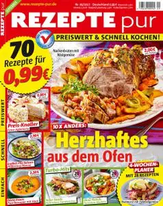 REZEPTE pur – 09 August 2017