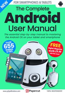 The Complete Android User Manual - December 2022