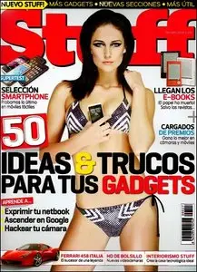 Stuff - October 2009 (Spain)