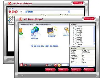 SWF Decompile Expert 3.0.2.202 Portable
