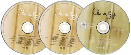 Chris De Burgh - The Ultimate Collection (2005) [2CDs + DVD]