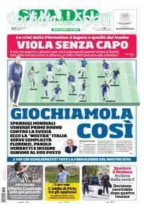 Corriere dello Sport Firenze - 7 Novembre 2017