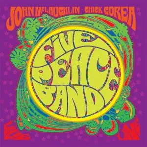 Chick Corea & John McLaughlin - Five Peace Band Live (2009)