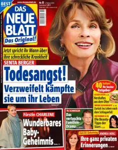 Das Neue Blatt – 03. Februar 2016
