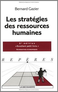 Les stratégies des ressources humaines, 3e édition